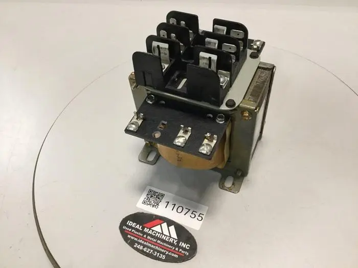 Used GENERAL ELECTRIC 9T58B3467G18 Transformers Michigan US | Ideal Machinery #707524