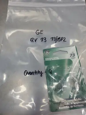 Used GE _UNKNOWN_ Light Sources / LED South Carolina US | Palmetto Automation #1505343