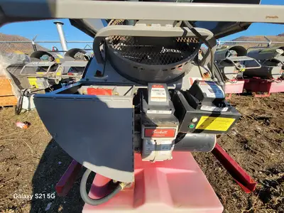 USED 2019 FROST FIGHTER IDF350-II