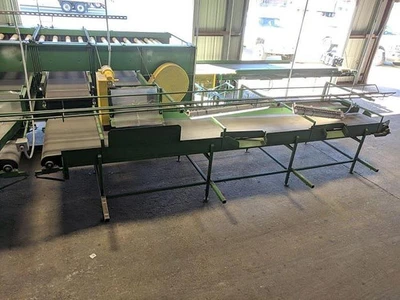 Used _UNKNOWN_ _UNKNOWN_ Sawmill Material Handling Georgia US | Snap Equipment #1546455