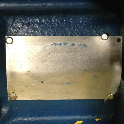 USED FORCE CONTROLS MH-200-07