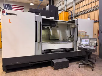 2024 OKUMA MILLAC 761VII Must Move Immediately - Machining Centers - Vertical | Quick Machinery Sales, Inc. (2)
