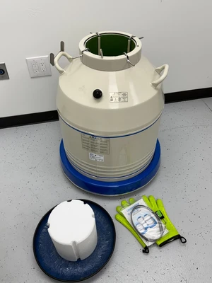 Used CBS CB202R Cryogenic & Gas Tanks Missouri US | BioLabTek #1266702