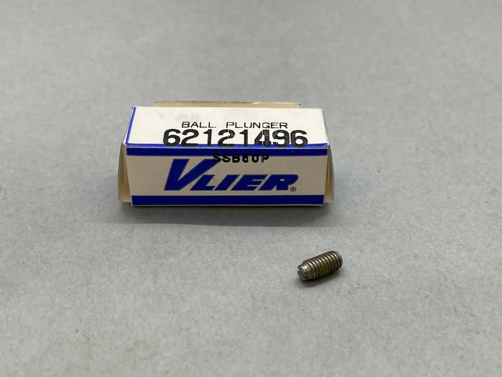 New | in-Stock VLIER STEEL BALL PLUNGER Miscellaneous MRO | Maverick Industrial Sales #1122056