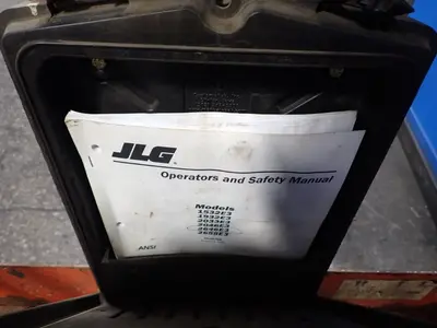Used 2000 SKY JACK SJIII4626 Scissor Lifters Ohio US | HGR 24 #1261315