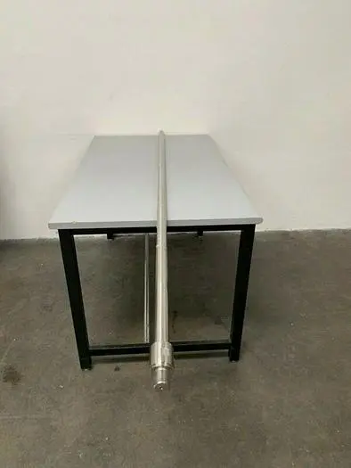 Used LIGHTNIN E95755002 STAINLESS STEEL MIXING ROD / IMPELLER SHAFT, 94" Stainless Steel Tanks | Equipment Lab #485987
