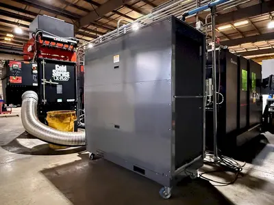 Used 2023 AMADA REGIUS 3015 AJE FIBER Laser Cutters | Machine Factory Outlet #1267061