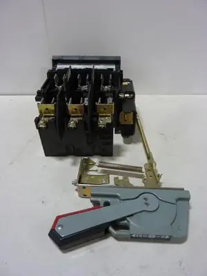 USED ALLEN BRADLEY 1494V-DS30 SER A