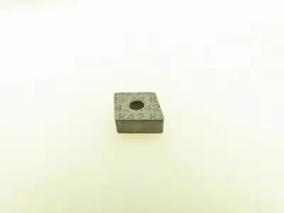 Kennametal CNMA 4632 Carbide Insert Grade K42   Lot of 10pcs