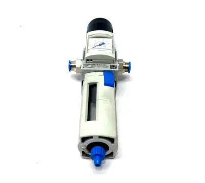 MS4-LFR-1/4-D6-E-R-M-AS-WR | Festo  Pneumatic Filter Regulator 526489 NO BRACKET - Used