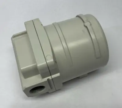 USED SMC ODOR REMOVAL FILTER, 3/4" EUROPEAN PORTS