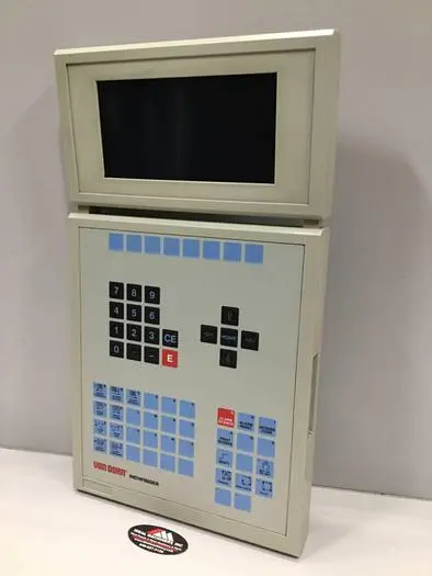 Used VAN DORN 6ES5398-0KB1 Interface Monitors Michigan US | Ideal Machinery #601412