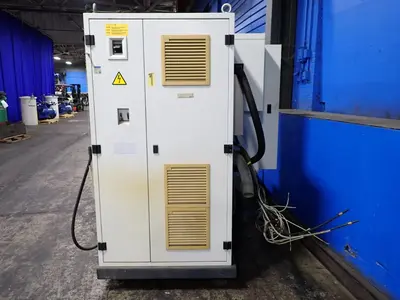 Used 2004 CHARMILLES TECHNOLOGIES ROBOFIL 240 Wire EDM Ohio US | HGR 24 #917403