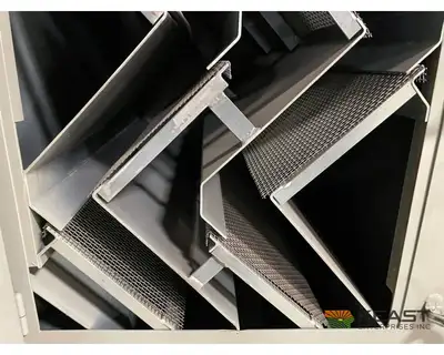 Used MAGIK KLEENER _UNKNOWN_ Rectangular Screeners Iowa US | Keast Enterprises #1360444