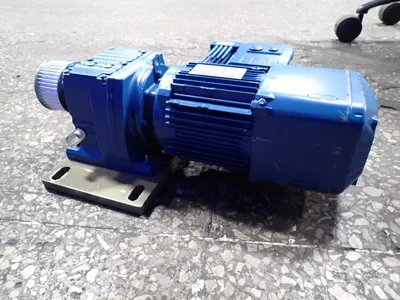 Sew  1.1 Kw Gear Drive