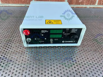 USED COHERENT TUTCORE F-SYSTEM LASER SYSTEM