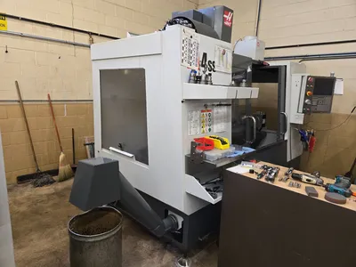 2016 HAAS VF-4SS Vertical Machining Centers | 520 Machinery Sales LLC (2)