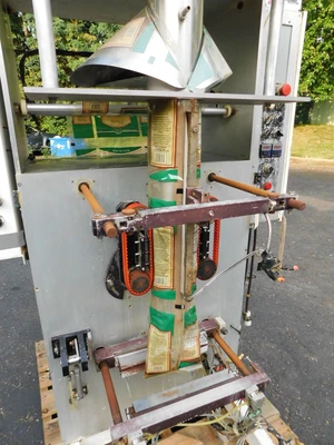 USED EURO PAK INTERANTIONAL BAGGER STALLIONI XL