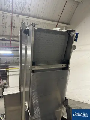 USED Posimat Posimat Bottle Unscrambler, Model Master-20