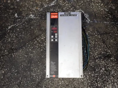 Danfoss Variable Speed Drive
