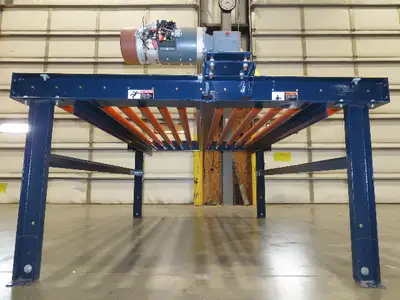 Used N/A _UNKNOWN_ Roller Conveyors Indiana US | Arrow Industrial #1408555