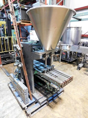 Used COLTON-HOPE 19S Piston Fillers New Jersey US | Champion Trading Corporation #423590
