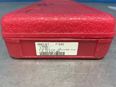 Used MHC 06451736 Bore Gages Ohio US | HGR 24 #1462176