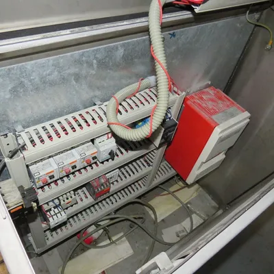 1990 STEPHAN VM300 Mixer Universal | Perry Equipment (8)