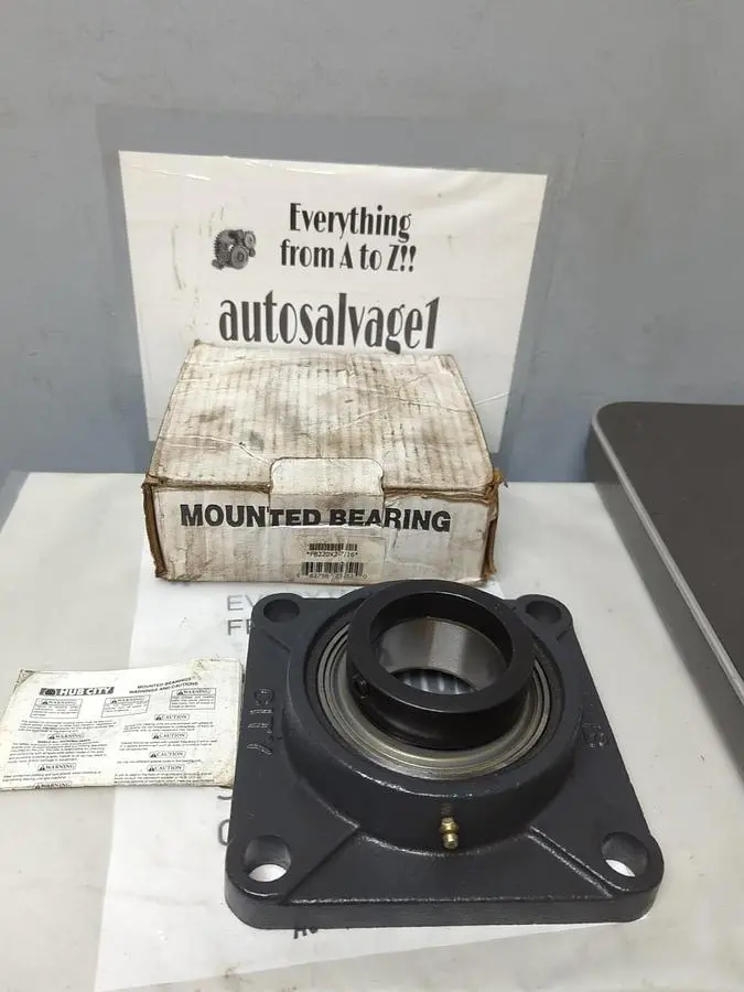 New | in-Stock HUB CITY FB220X2-7/16 Bearings | Surplus Asset Holdings #1195452