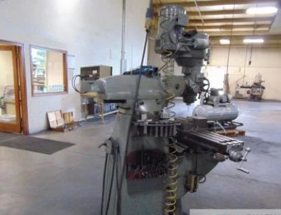 SHARP LMV Vertical Mills - (incl: Combination) | Mohawk Machinery (3)
