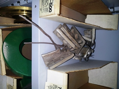 (2) Sharples P3400 decanter centrifuges, 316SS.