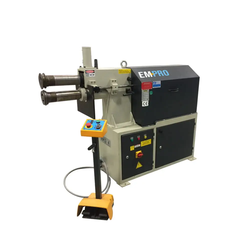 New | in-Stock EM-PRO EM-PRO IBKS 4.0 POWER ROTARY MACHINE Swagers Manitoba CA | Empire Machinery & Tools Ltd. #1359901