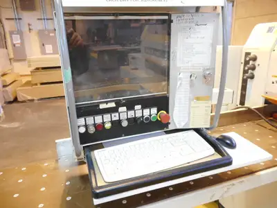 Used 2003 SCM SIGMA PRIMA K Woodworking Saws British Columbia CA | Lenmark #272022