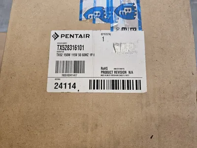 HOFFMAN PENTAIR TX528316101 HEAT EXCHANGER TX52 150W 115V 1PH