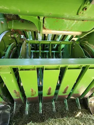 USED 2009 KRONE BP12130