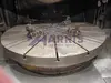 1972 BULLARD 124" DYN-AU-TAPE Vertical Boring Mill thumbnail