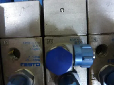 USED FESTO IFB1-02