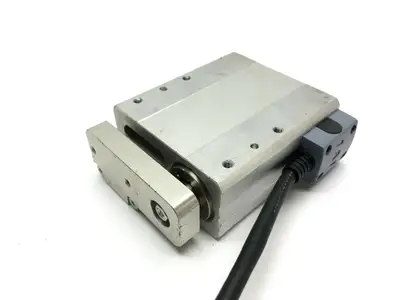 Used IAI Actuator Slide Cylinder Linear Actuators Michigan US | Maverick Industrial Sales #1407039