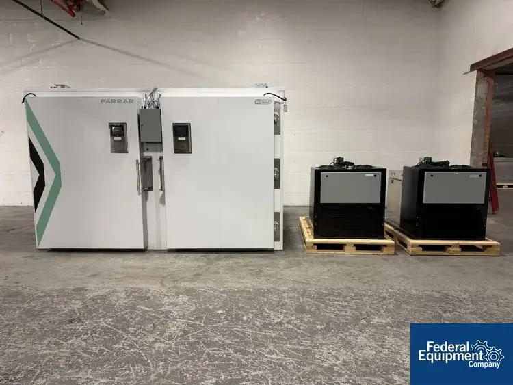 Used Trane _UNKNOWN_ Ultra-Low Temperature Freezers Ohio US | Federal Equipment Company #944338