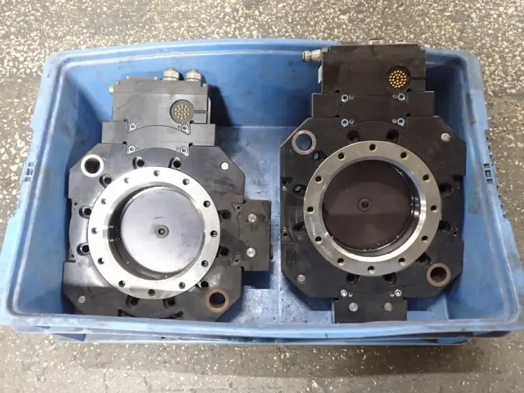 Used ATI _UNKNOWN_ Robots | HGR 24 #734620