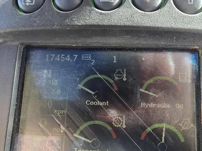 USED 2010 JOHN DEERE 644K