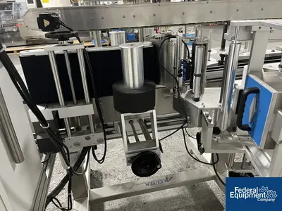 USED Accutek Accutek Filling Line, Model AVF 10