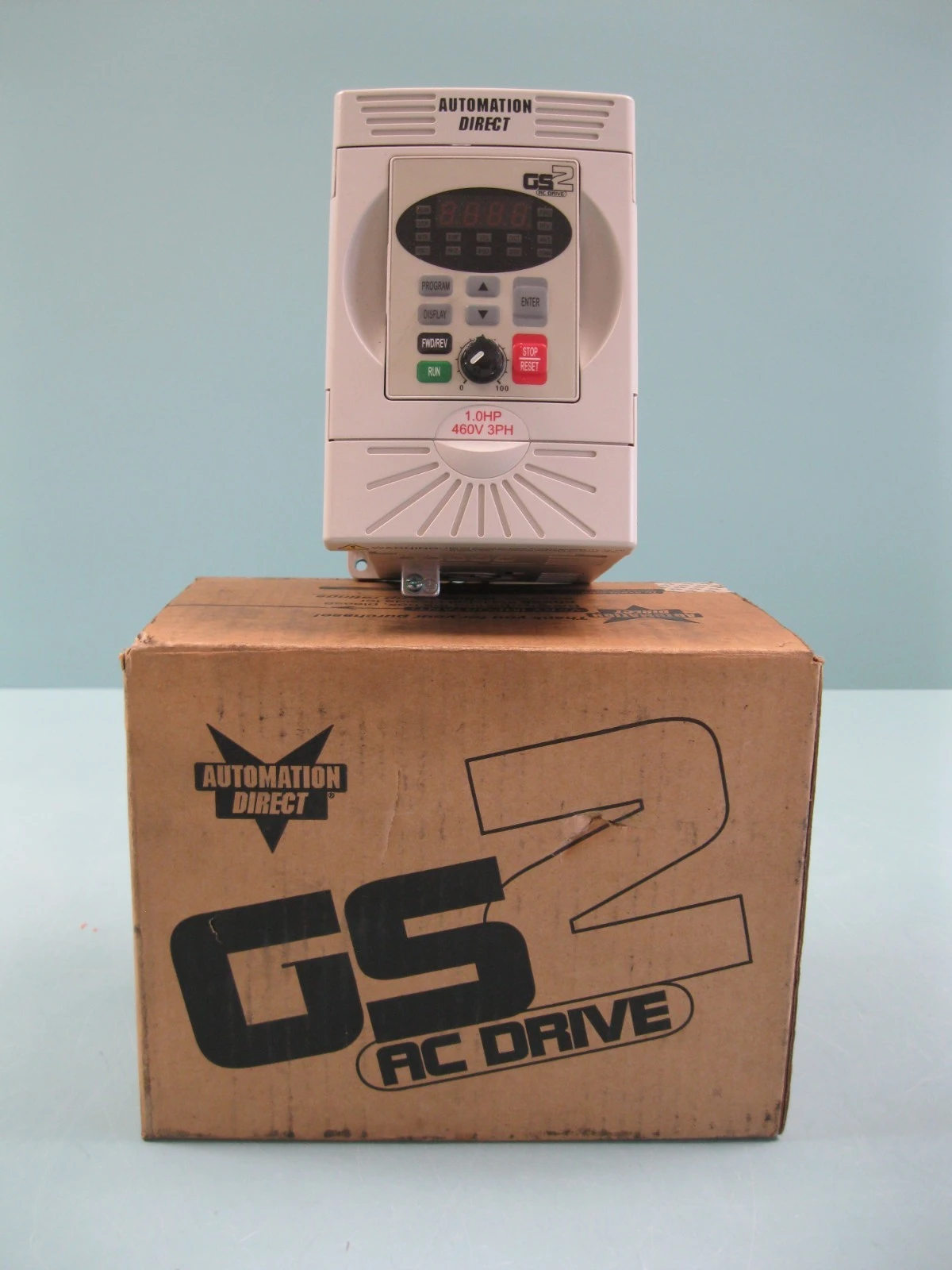 NEW Automation Direct GS2-41P0+W043104