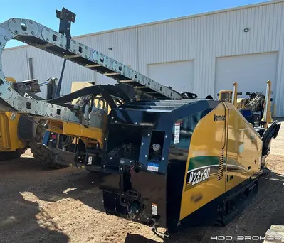 Used 2018 VERMEER 2018 VERMEER D23X30 S3 Drill Rigs Florida US | HDD Broker #1346361