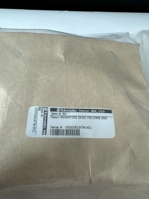 NEW Tolomatic RKMXP25S SK30.750 DW6.00
