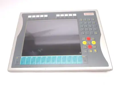 New | in-Stock BECKHOFF INDUSTRIAL TOUCH SCREEN CONTROL Automation Control (HMI) | Maverick Industrial Sales #1108157