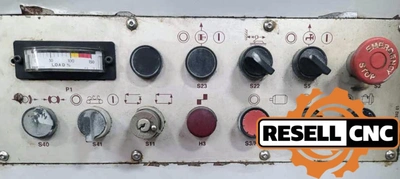 USED 1996 Weiler E-70/3