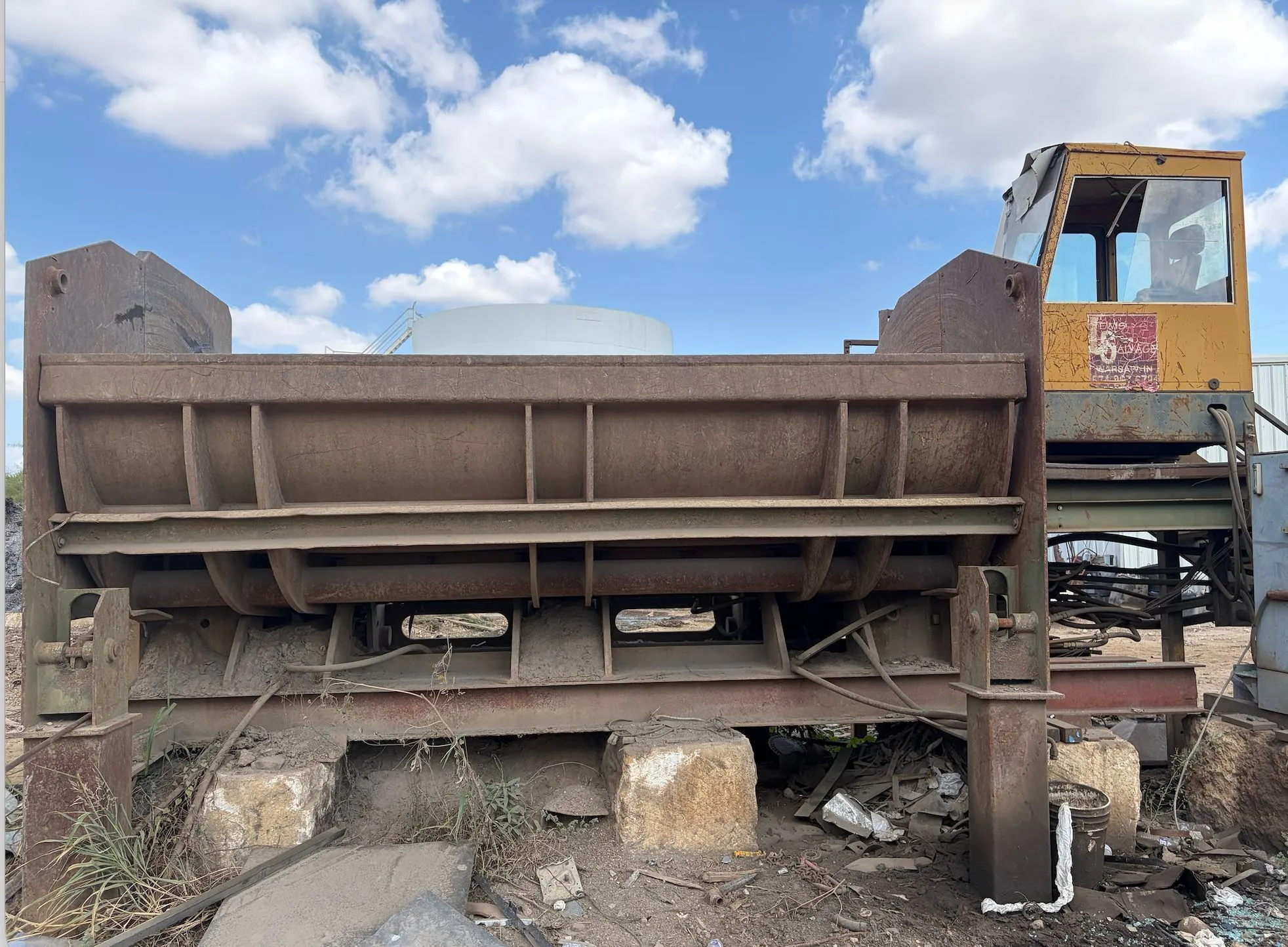 Used 2010 SIERRA 4200 ELECTRIC Balers Illinois US | RyCat Machinery #1496524