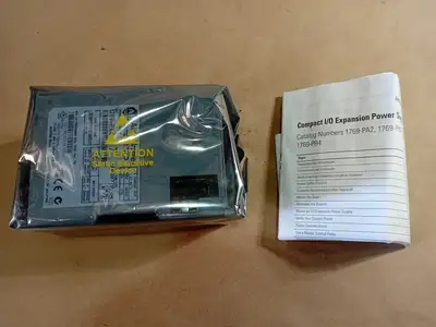 NEW ALLEN-BRADLEY 1769-PA4