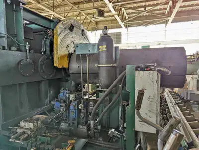 1994 PRO-ECO 60,000# x 72" Recoiler (14522) RECOILERS | Machinery International LLC (5)